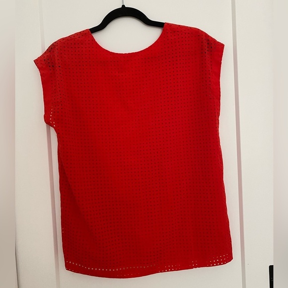 Eyelet Top - Picture 3 of 5